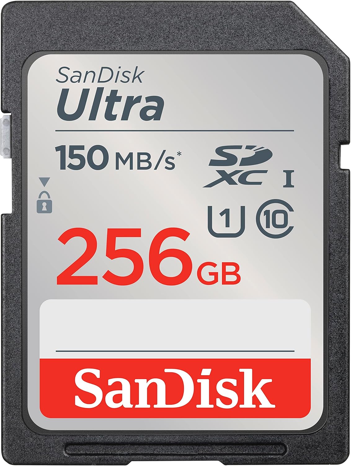 SanDisk Ultra SDXC™ UHS-I card - 256GB SanDisk Ultra SDXC™ UHS-I card - 256GB